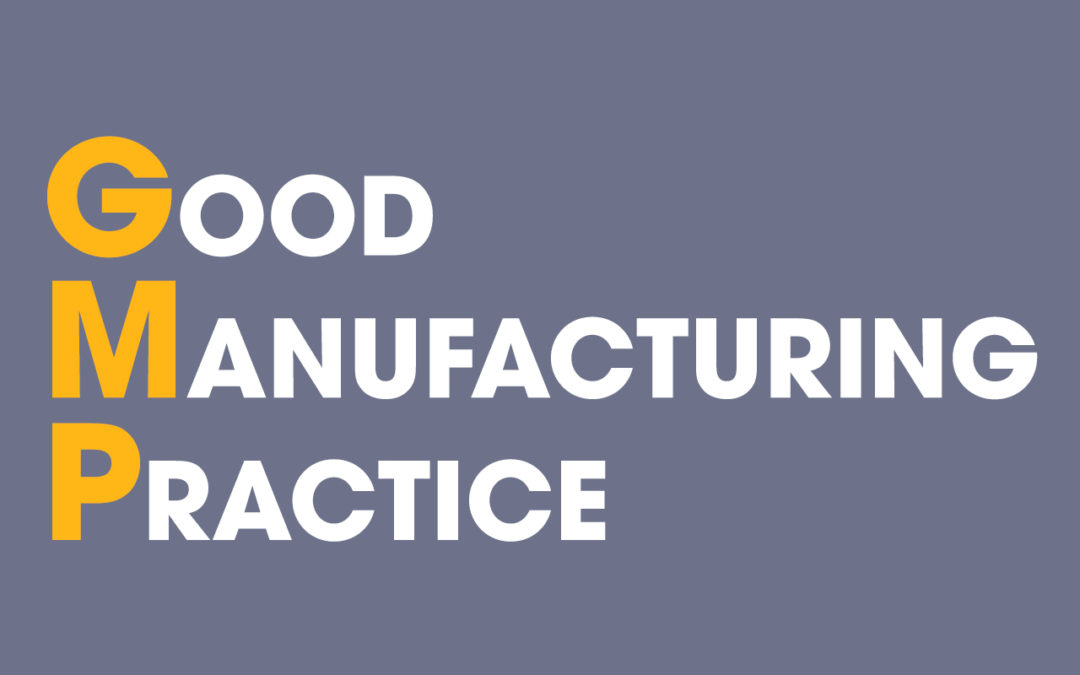 good manufacturing practices in food industry