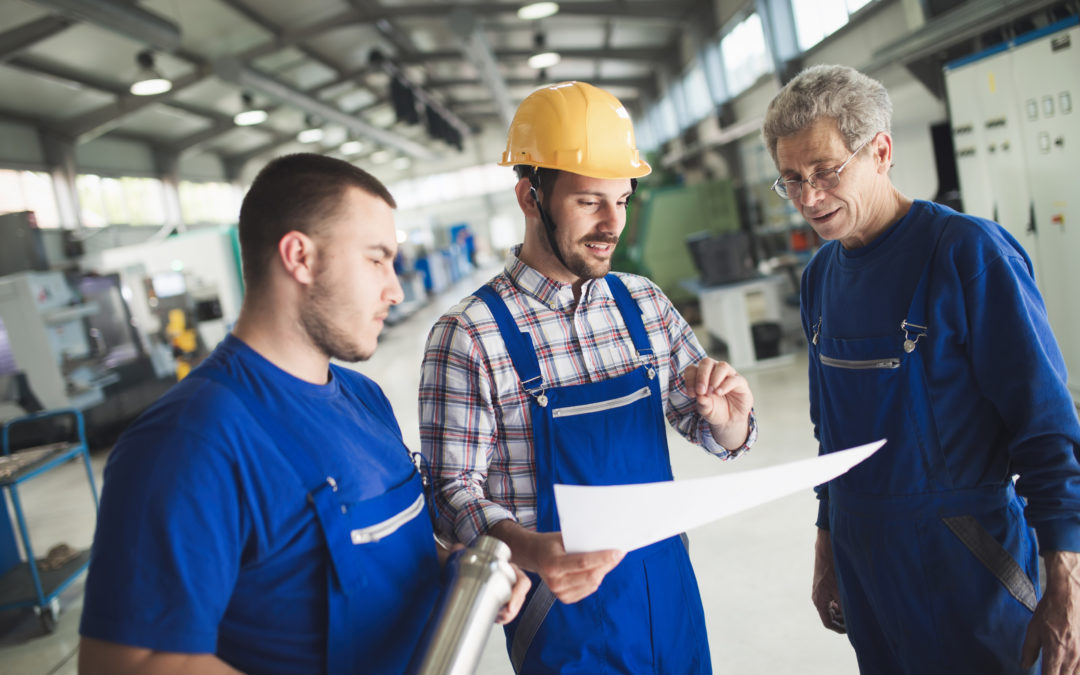 tips on how to get promoted in manufacturing